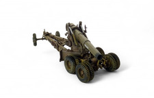 PRO-Built 1-32_US M59 155mm Long Tom_21st Century Toys