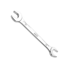Utoolmart Double Open End Wrench, 160mm Length Metric Wrench, 16mm x 18mm Cro...