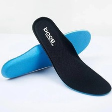 Arch Support Insoles for Men Gel Sport Shoe Inserts for Sneakers Work Boots