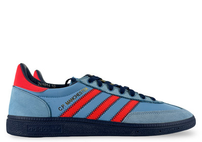 Size 12M/13.5W - adidas Manchester SPZL C.P. Company Light Blue IH3312 Pre-Owned