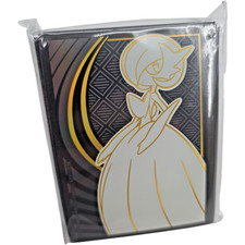 Official Pokémon TCG Mega Gardevoir ETB Deck Protector Sleeves 65 Count