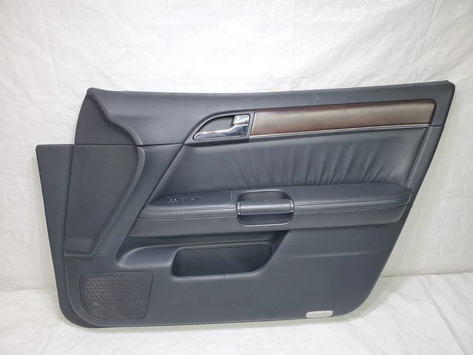 2008-2010 Infiniti M35 M45 Door Trim Panel Front Right Passenger OEM H0900-EJ85B - Image 2 of 4