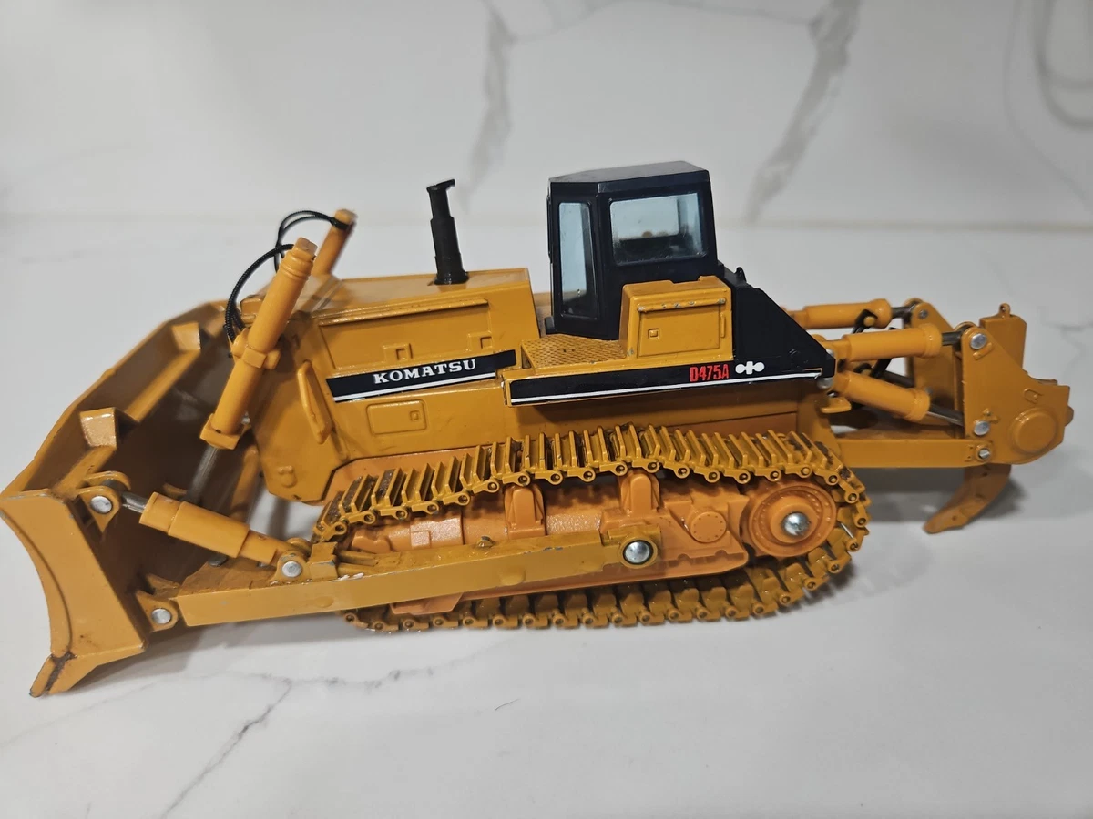 Komatsu 1:50 Diecast Construction Dozers for sale - eBay