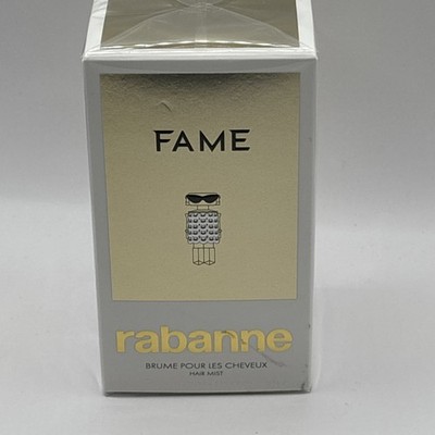 PACO RABANNE RABANNE Fame Hair Mist 30ml 1oz NEW & Authentic