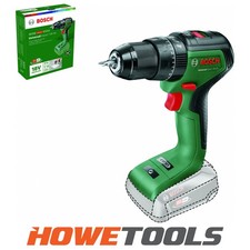 BOSCH DIY UniversalImpact 18V-60N 18v Combi drill 13mm keyless chuck