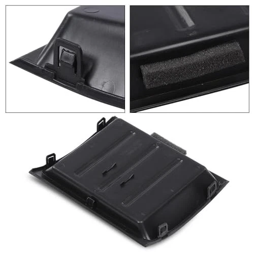 Center Console Dashboard Storage Organizer Tray suitable for Nissan Xterra 2005– - Image 4 of 4