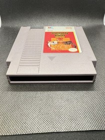 Jordan Vs Bird 1989 NES Game (Michael Jordan, Larry Bird) 