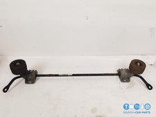 Original BMW  F07 F11  Stabilisator hinten mit Gummilager und Schwingungsdämp...