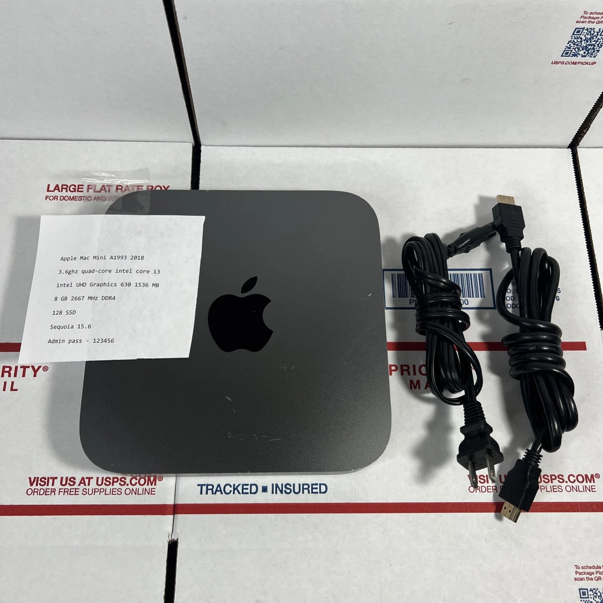 Apple Mac mini 2018 Desktops & All-In-One Computers for sale