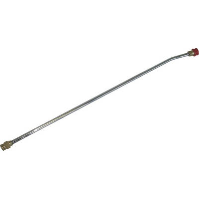 #ad NorthStar Hot Water Bent Pressure Washer Lance 4000 PSI 12.5 GPM 28in.L $42.99