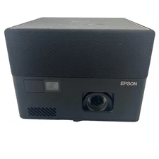 Epson EpiqVision Mini EF12 Laser Projector *FOR PARTS REPAIR*
