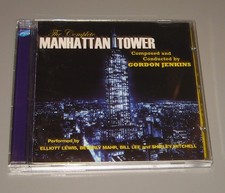 Gordon Jenkins - The Complete Manhattan Tower (CD, 2007, Sepia Records)