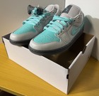 NEW Nike Air Jordan 1 Low SE Polaroid Womens Size 9 Photon Dust Grey HQ3599-025