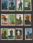 German Poster Stamp Military (12)