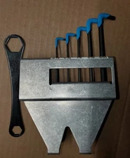 Dillon reloading Square Deal B Toolholder and Wrench Set  19441