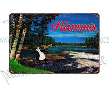 classic beer breweriana metal tin sign garden home kitchen reproductions