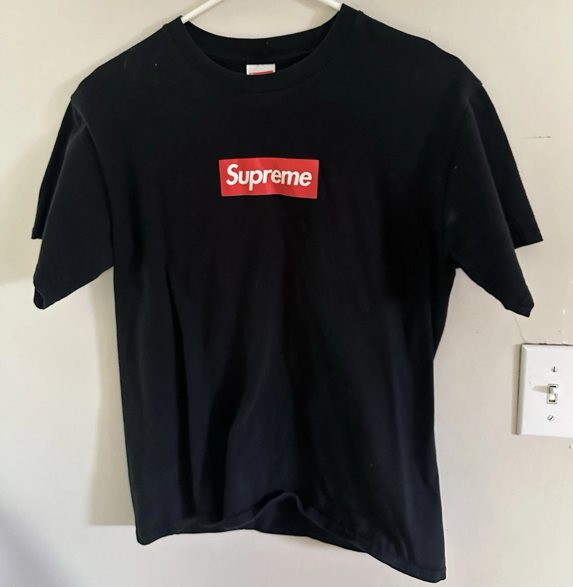 Supreme Regular Size S Short Sleeve T-Shirts for Men for sale | eBay