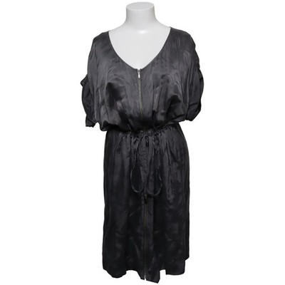 Marks & Spencer, Kleid, Größe: L, Autograph WEEKEND, Grau, Damen #cj2