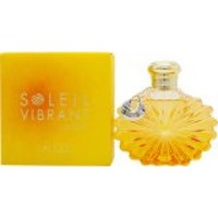 Lalique Soleil Vibrant Eau De Parfum 50Ml Spray