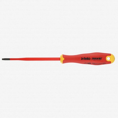 Felo E-slim Insulated T15 x 100mm TORX  Screwdriver