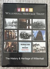 Willenhall Heritage Trust - The History & Heritage of Willenhall on DVD (2010)