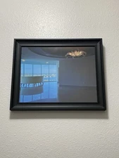 Fine Art/Architectural Photography/Orange Beach Original Photo/One of One. Rare