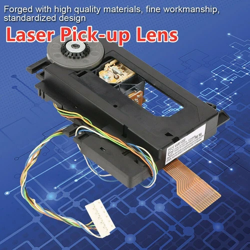 VA01 VA02 Optical Drive For Replacement Mechanism Compatible with CD Players