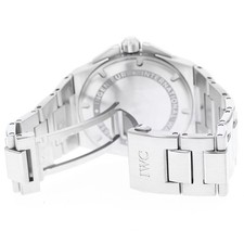 IWC SCHAFFHAUSEN Ingenieur IW323902 Date black Dial Automatic Men's Watch_944818 3