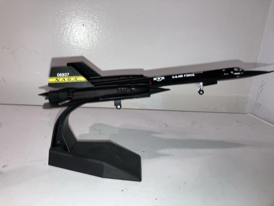 压铸SR-71黑鸟B2轰炸机 — 第 2/4 张图片