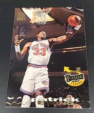 1994 Topps Patrick Ewing #189 Frequent Flyers New York Knicks Basketball Card