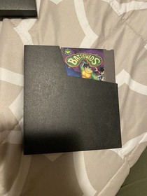 Tradewest Battletoads Nintendo NES Action & Adventure NTSC-U/C Game Cartridge