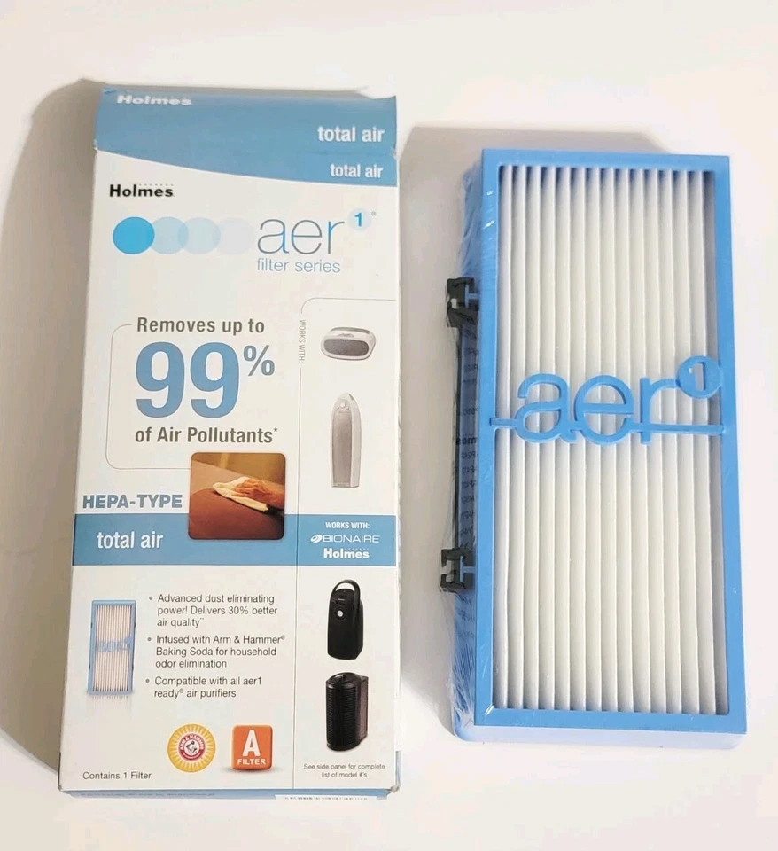 Holmes AER1 HEPA TYPE Total Air Replacement Air Filter A HAPF30AT - Image 4 of 4
