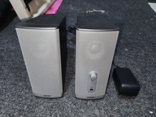 Bose Companion 2 Series II Multimedia Speaker System W/ Power