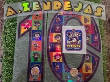 Club America Numero Oficial Pacman Club America Pacman Patch &Official Name Set