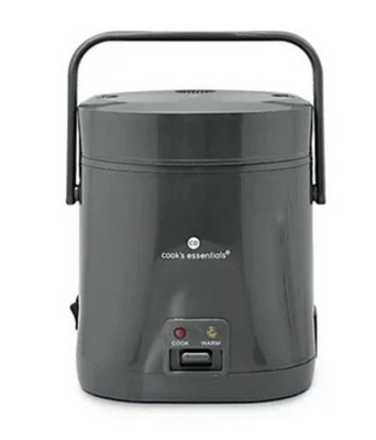 Cooks Essentials Minikocher Antihaft Multifunktion Hot Pot Schale Reiskocher