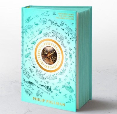His Dark Materials by Philip Pullman - Ages 11+ - Hardback