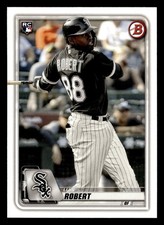 2020 Bowman - #18 Luis Robert RC - Chicago White Sox