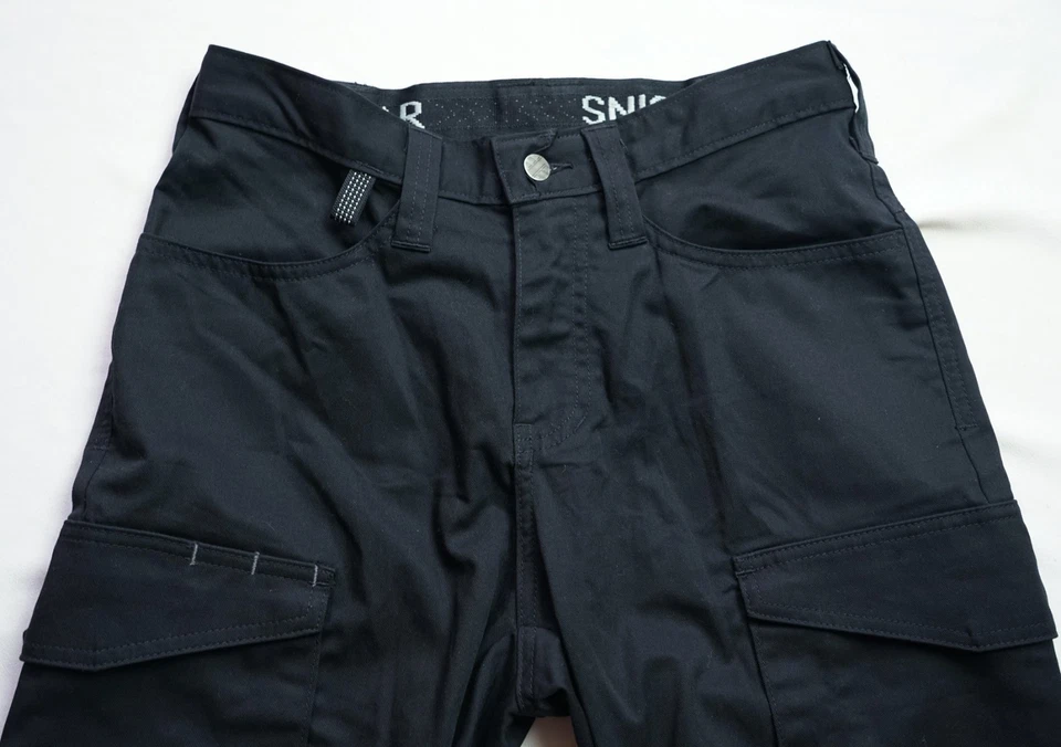 Pantalones Snickers Service Line para hombre talla 44 W29 W30 L32 S pequeño 6800 - Imagen 3 de 4