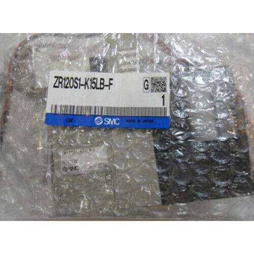 one new smc ZR120S1-K15LB-F vacuum generator Fast Shipping #F22