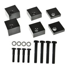 Front Driver Seat Spacers Adjustable Lift Kit Replacement for Silverado