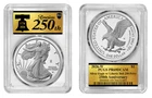 2026 W Silver American Eagle $1 Liberty Bell Privy PCGS PR69DCAM #948