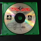 Monopoly PS1 1997 Playstation 1 Disc Only Tested Working