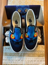 KPop Demon Hunters X Vans Little Kids Classic Slip-On Shoe Size 3 Customize