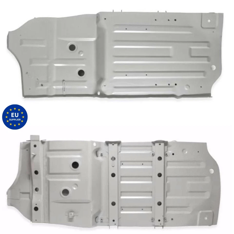 Suzuki Samurai SJ410 413 Plancher Avant Côté Gauche 61500-80260 Stock En Europe - Photo 3/4