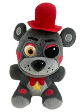 Five Nights At Freddy's Lefty Plush Gray 2020 Funko Pizza Simulator Doll Fnaf