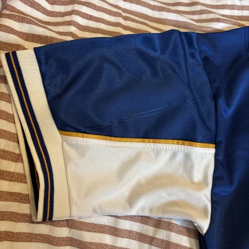 Authentic TOTTENHAM HOTSPUR 1997/1998 AWAY FOOTBALL SHIRT PONY-SIZE MENS MEDIUM  - Bild 3 von 12