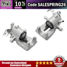 Bremssattel Bremszange Hinten Passend für Opel Zafira Family B A05 2X 93183696