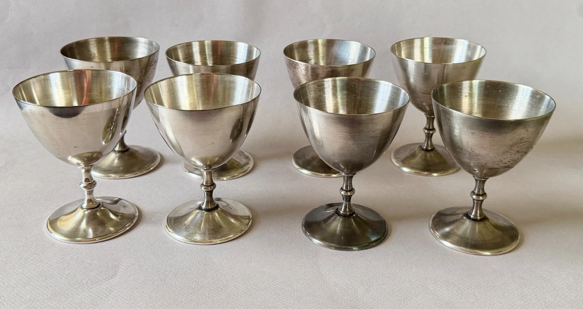 银酒杯| eBay