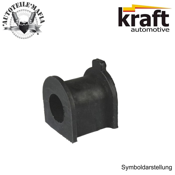 Kraft Automotive Lagerung, Stabilisator Hinten FüR MERCEDES-BENZ VW-image