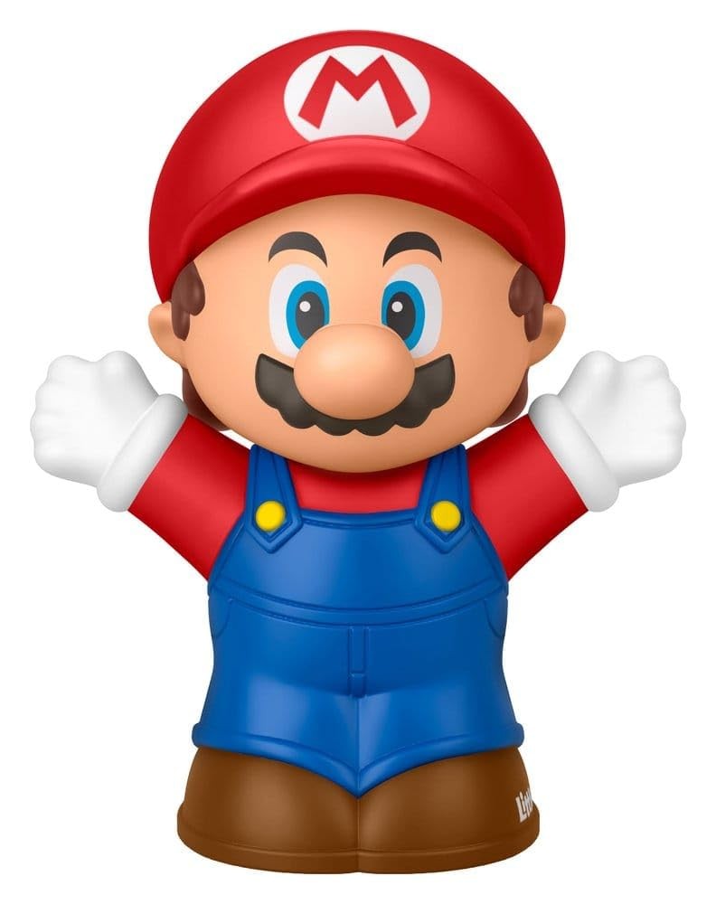 My Mario Fisher-Price 7 My Mario Nintendo K 2690₽